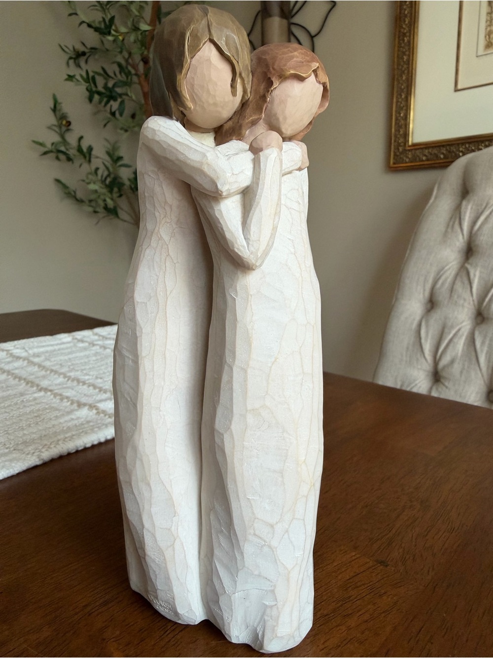 Willow Tree “Chrysalis” Mother & Daughter Figurine by Susan Lordi